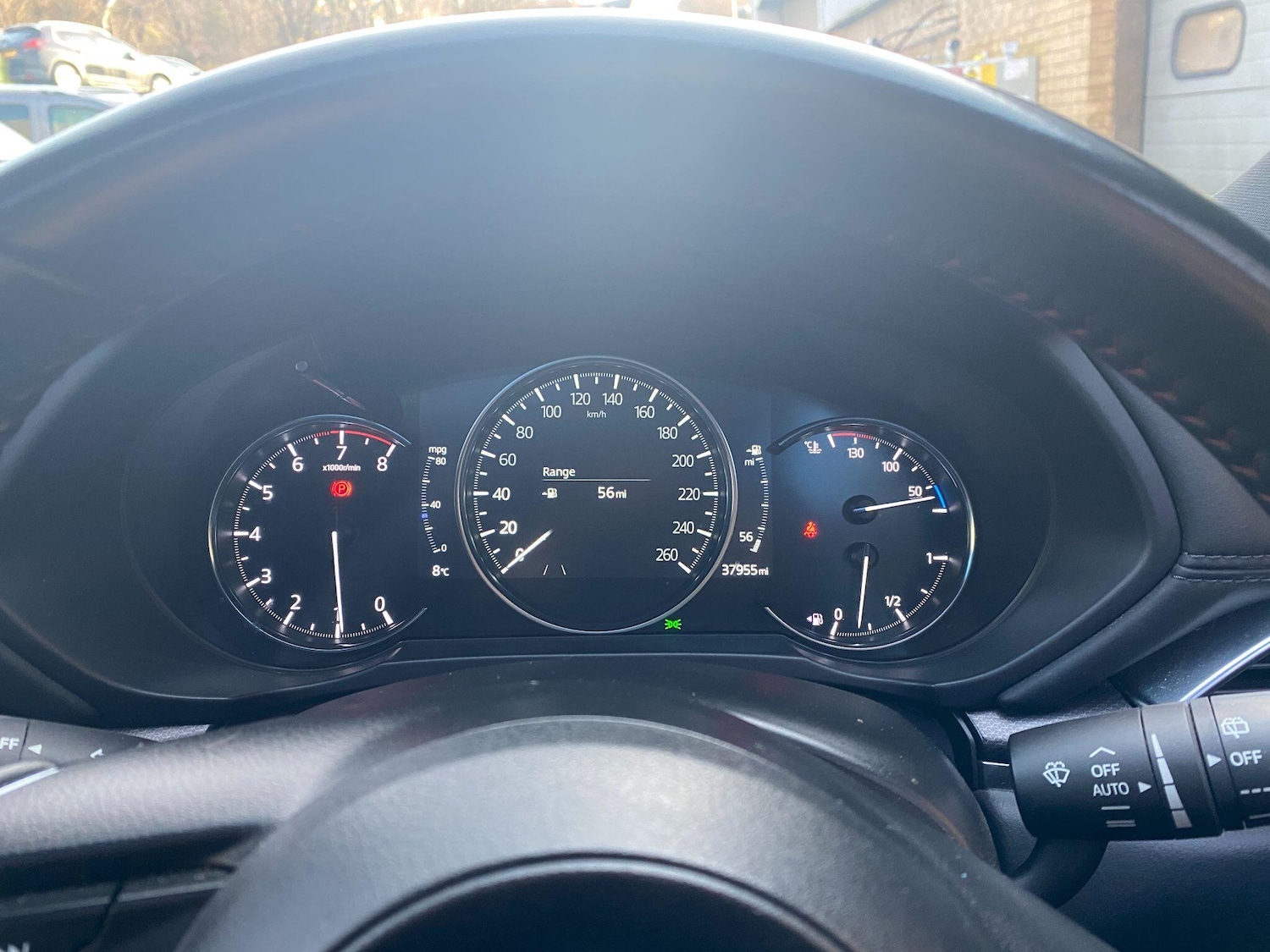 Used Mazda CX-5 2023 for sale - 76965255: Photo 19