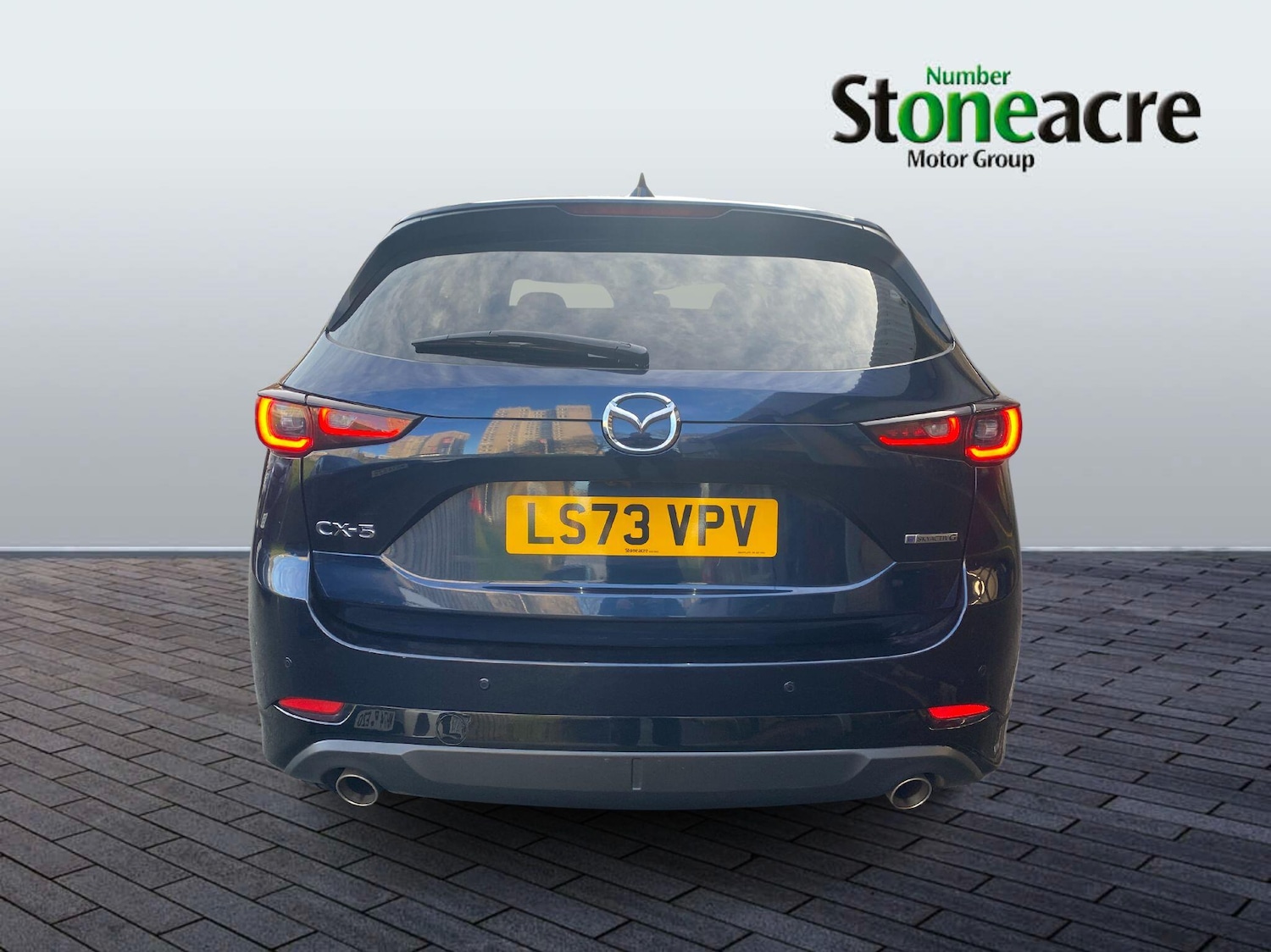 Used Mazda CX-5 2023 for sale - 76965255: Photo 2