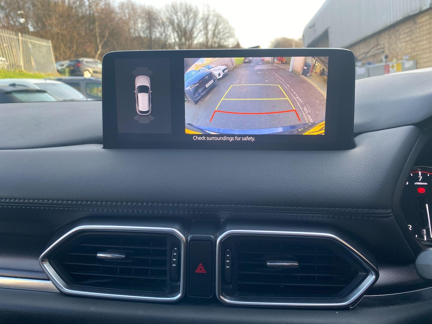 Used Mazda CX-5 2023 for sale - 76965255: Photo 21