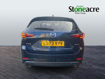 Used Mazda CX-5 2023 for sale - 76965255: Photo