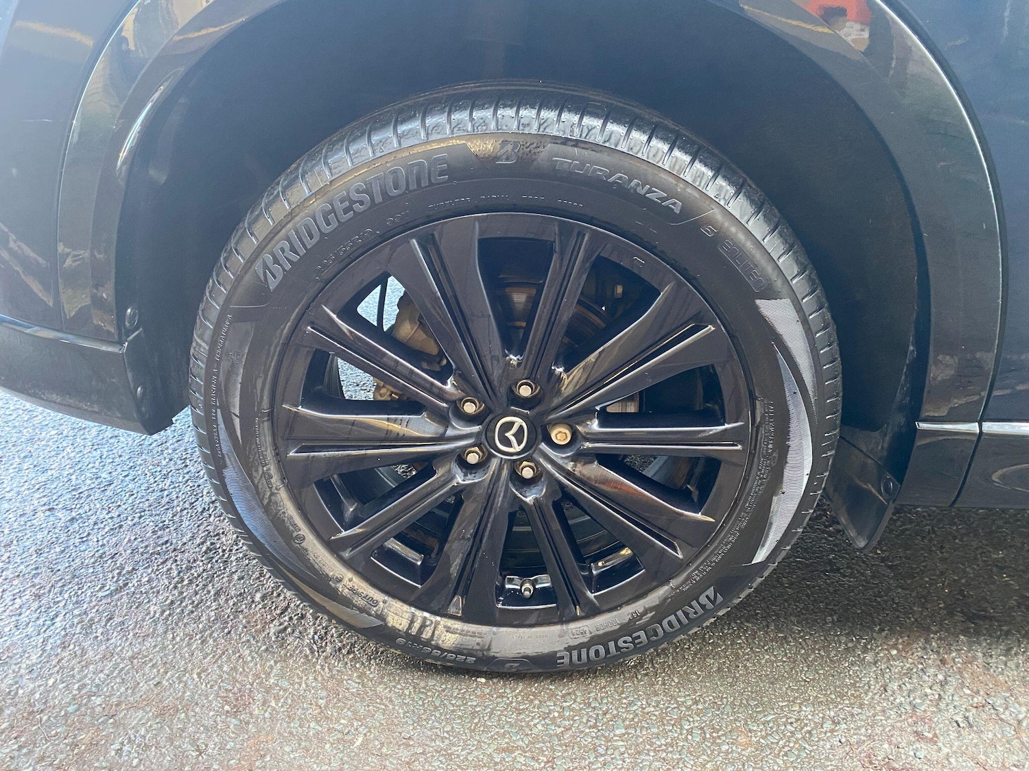 Used Mazda CX-5 2023 for sale - 76965255: Photo 7