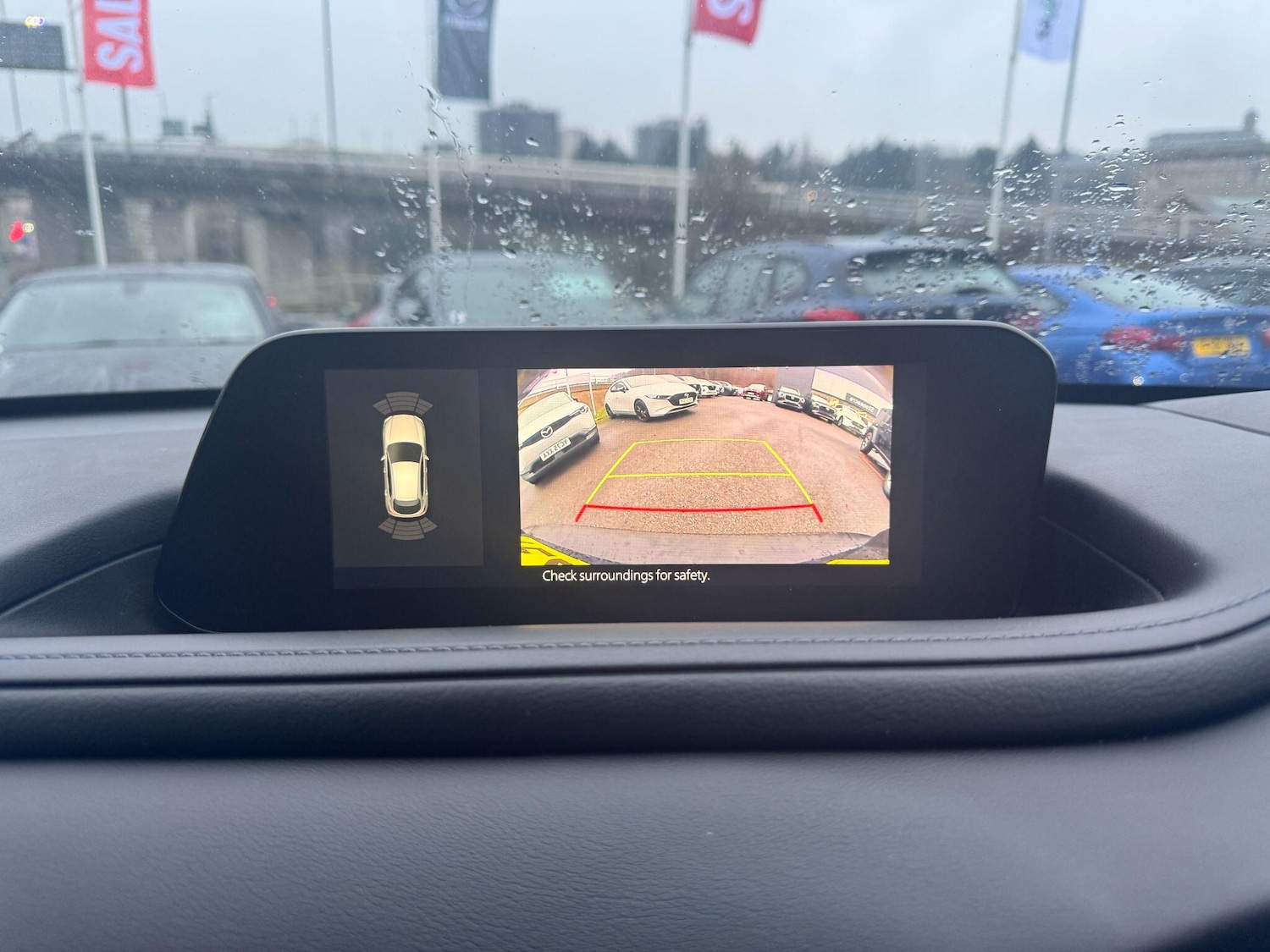 Used Mazda CX-30 2023 for sale - 77066897: Photo 13