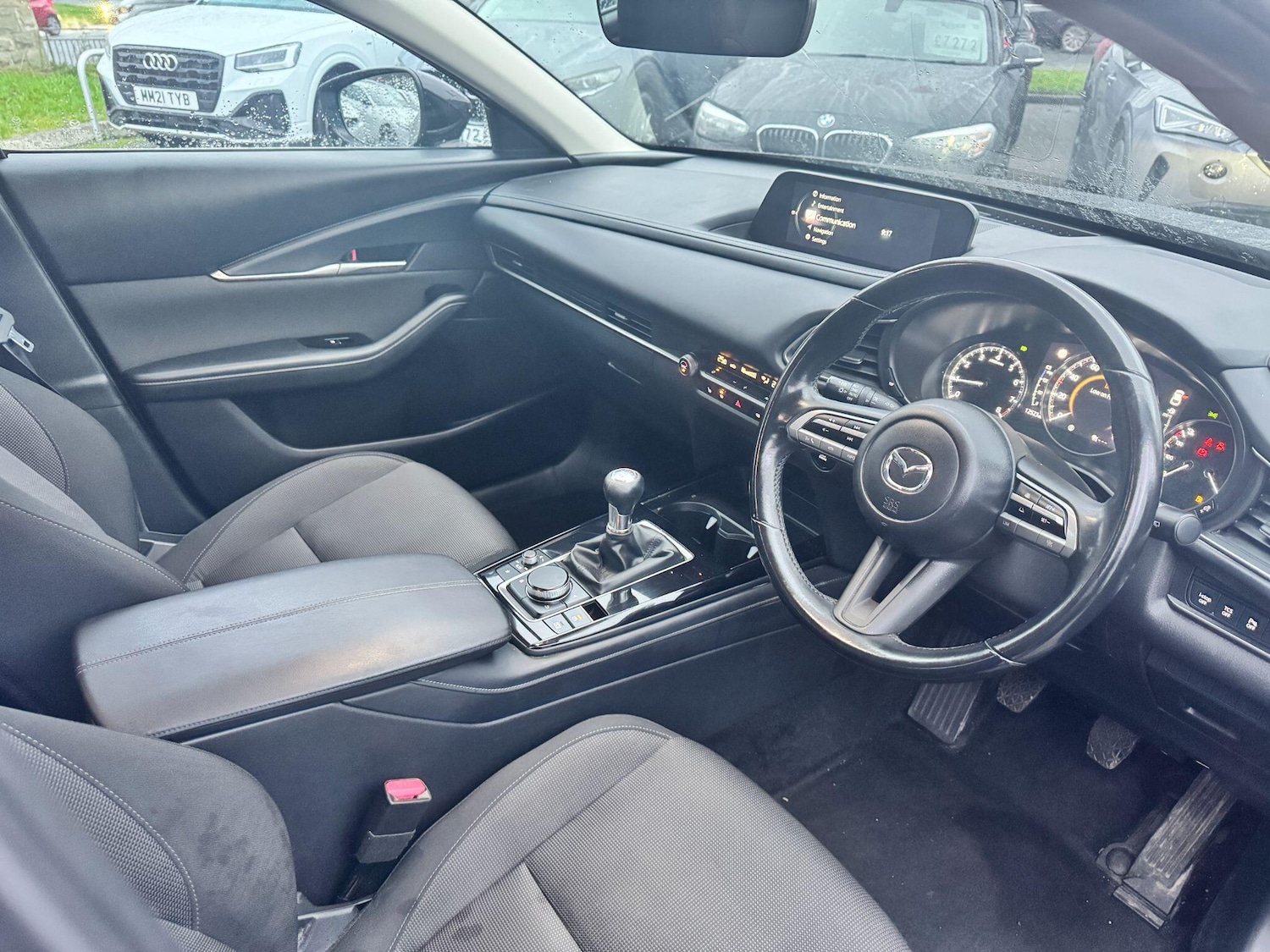 Used Mazda CX-30 2023 for sale - 77066897: Photo 17