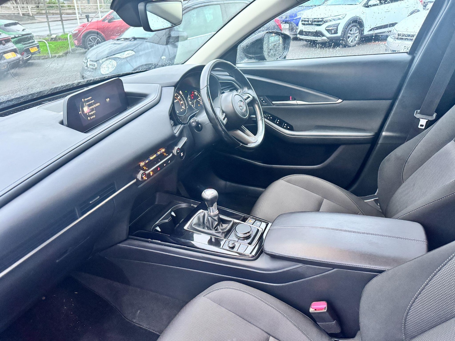 Used Mazda CX-30 2023 for sale - 77066897: Photo 21