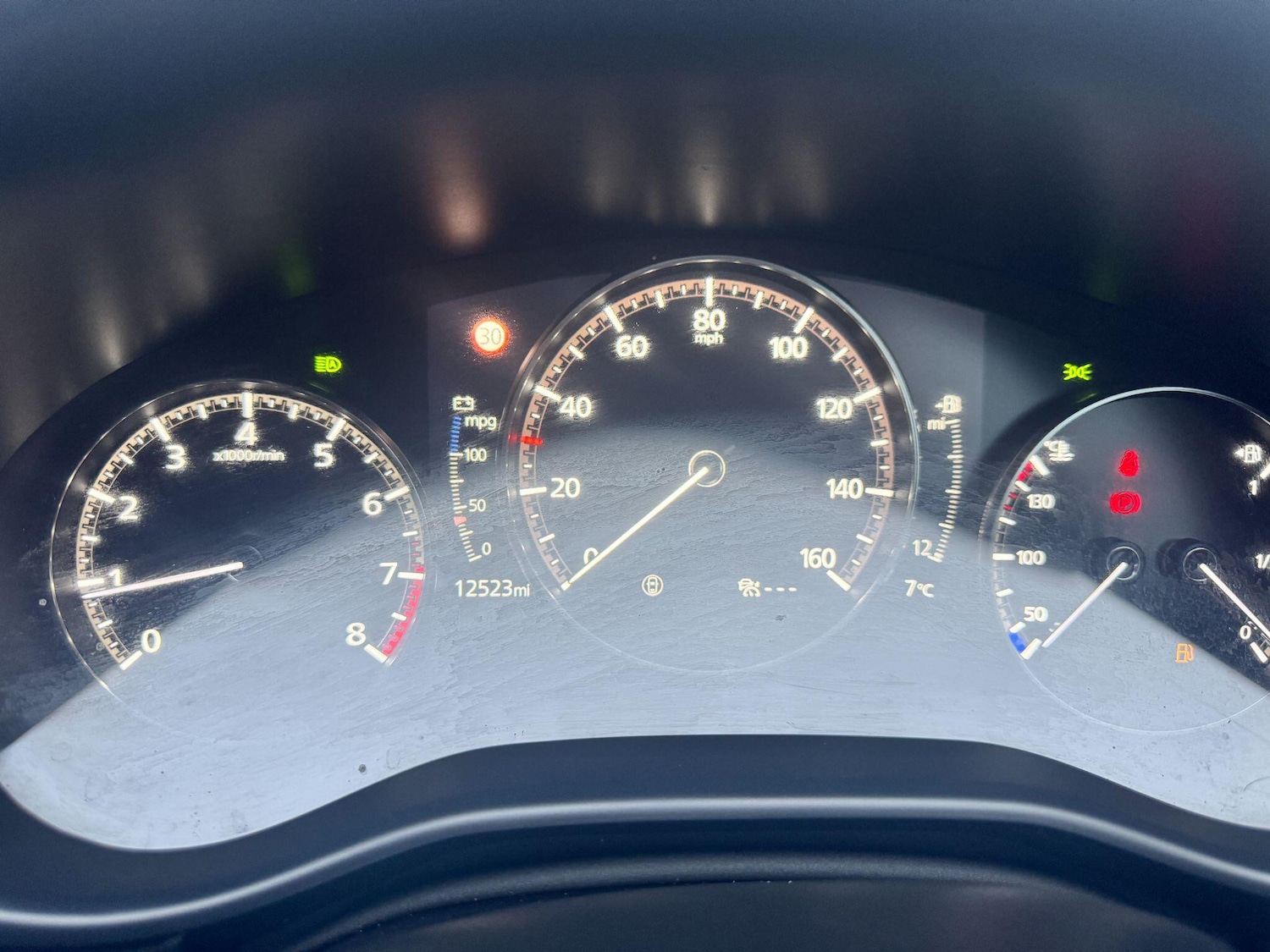 Used Mazda CX-30 2023 for sale - 77066897: Photo 25