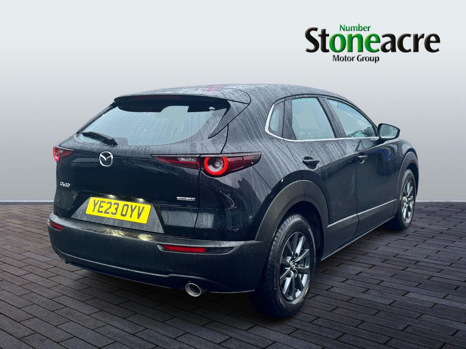 Used Mazda CX-30 2023 for sale - 77066897: Photo 3