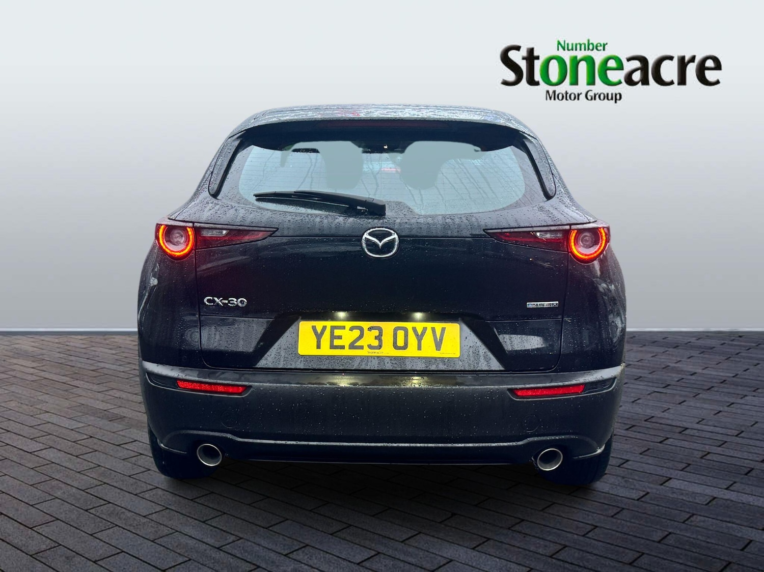 Used Mazda CX-30 2023 for sale - 77066897: Photo 4