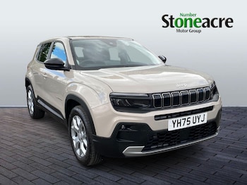 Used Jeep Avenger 2025 for sale - 78855013: Photo