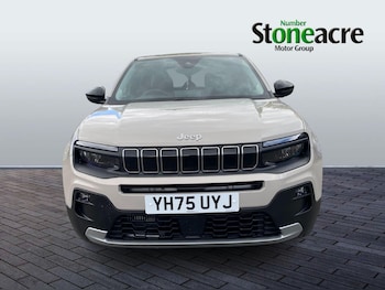 Used Jeep Avenger 2025 for sale - 78855013: Photo