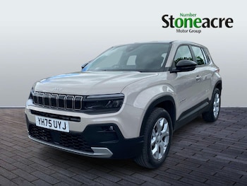 Used Jeep Avenger 2025 for sale - 78855013: Photo