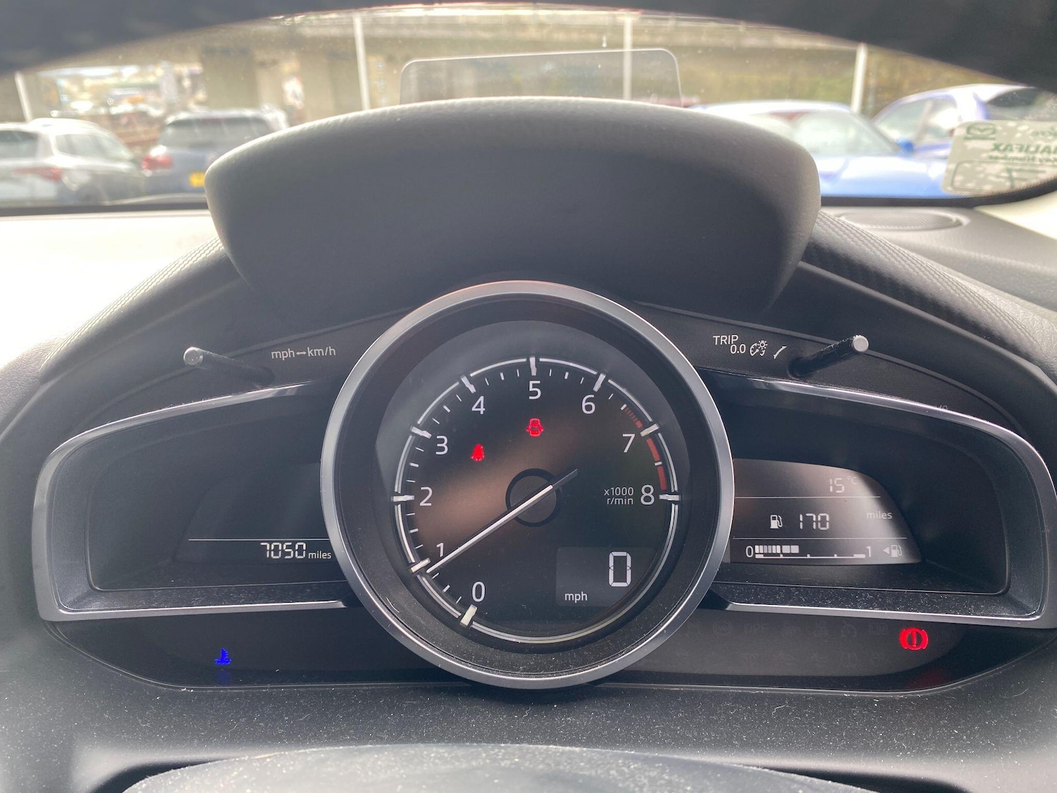 Used Mazda Mazda2 for sale - 78101080: Photo 15