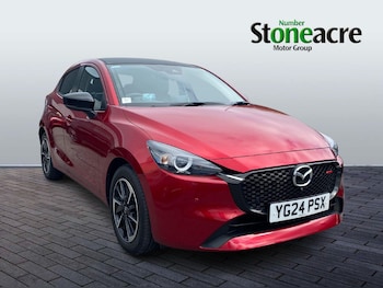 Mazda Mazda2 feature image