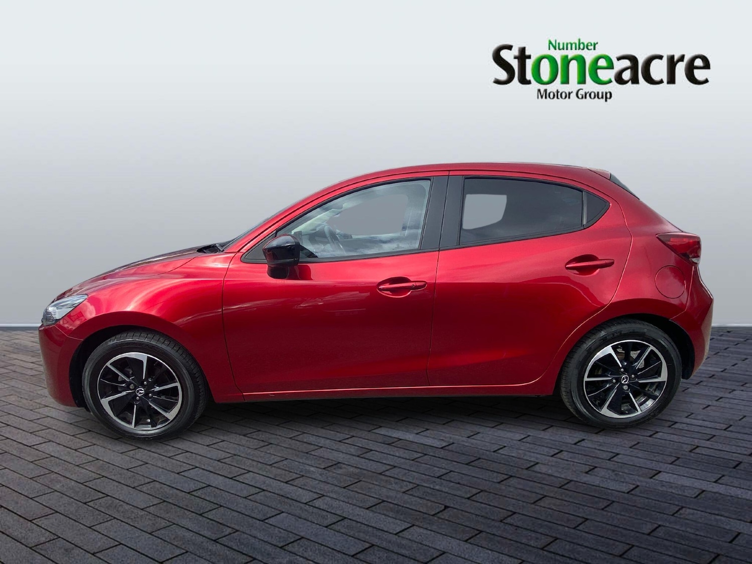 Used Mazda Mazda2 for sale - 78101080: Photo 2