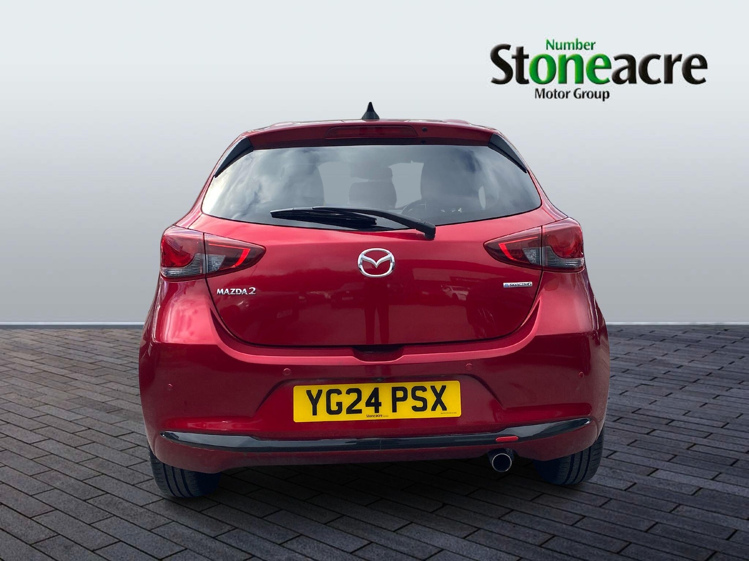 Used Mazda Mazda2 for sale - 78101080: Photo 4