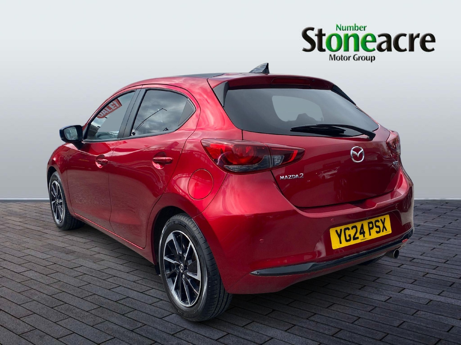 Used Mazda Mazda2 for sale - 78101080: Photo 5