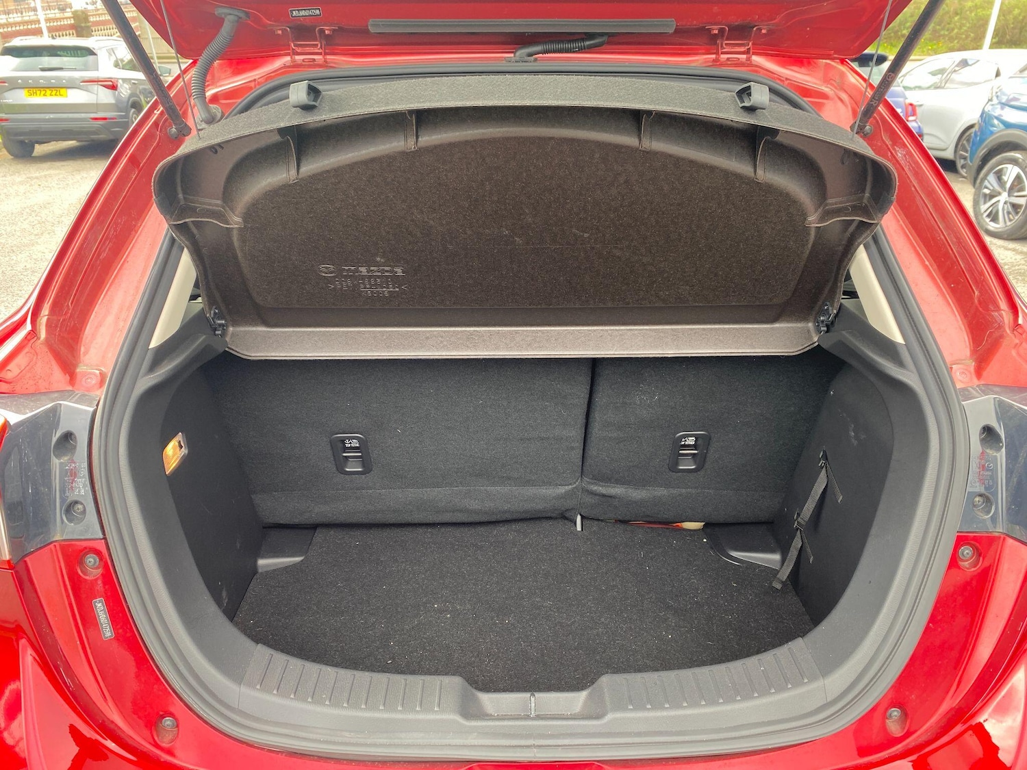 Used Mazda Mazda2 for sale - 78101080: Photo 9