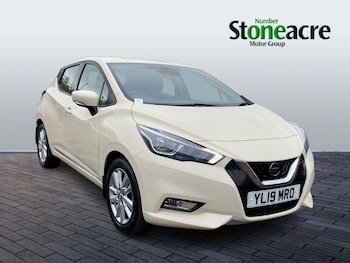 Used Nissan Micra 2019 for sale - 78471024: Photo