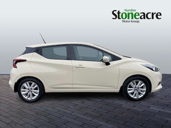 Used Nissan Micra 2019 for sale - 78471024: Photo