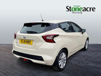 Used Nissan Micra 2019 for sale - 78471024: Photo