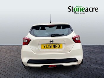 Used Nissan Micra 2019 for sale - 78471024: Photo