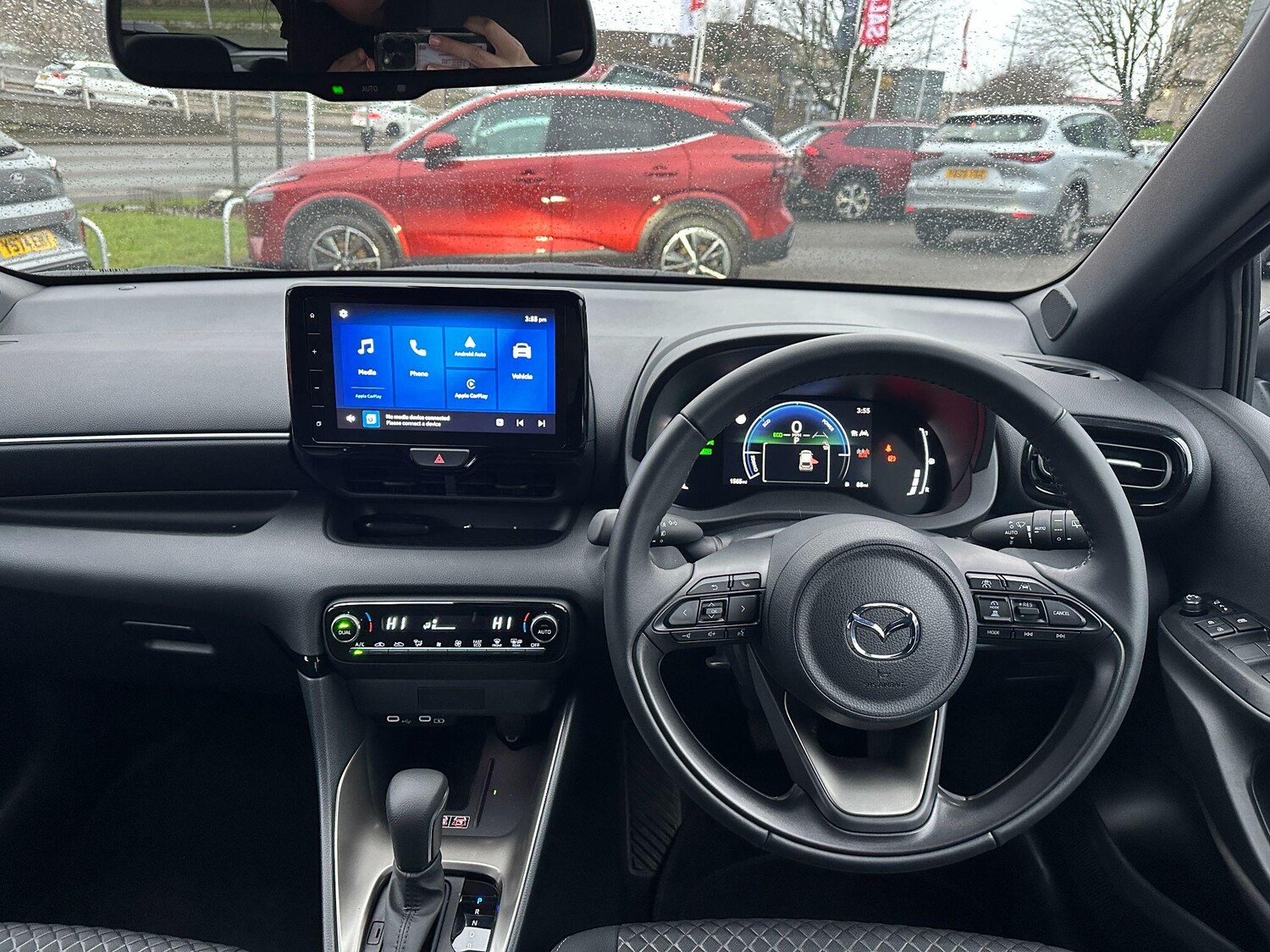 Used Mazda Mazda2 HYBRID 2025 for sale - 77497115: Photo 10