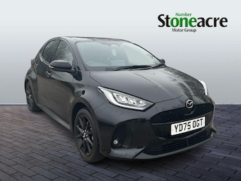 Mazda Mazda2 HYBRID feature image