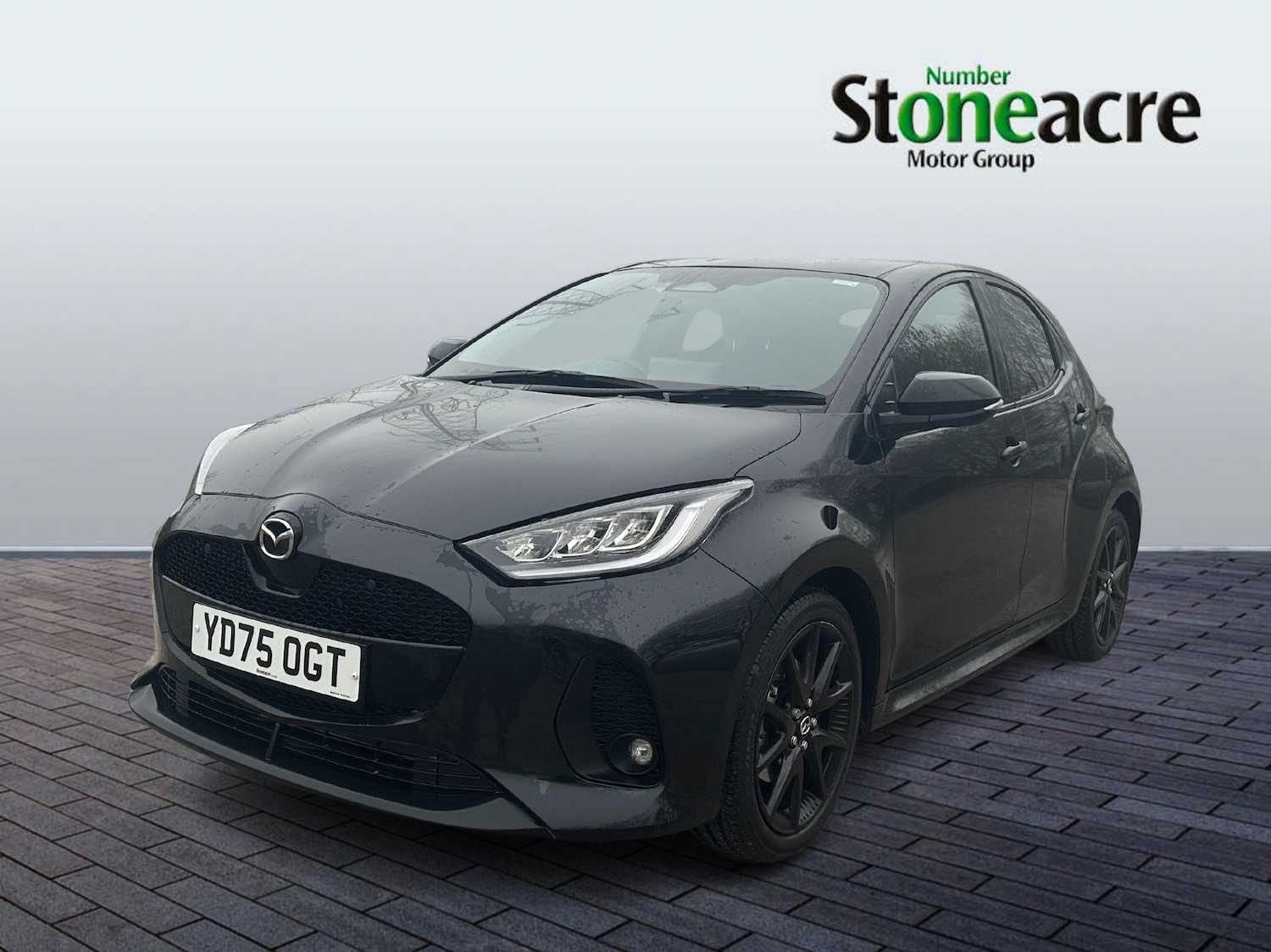 Used Mazda Mazda2 HYBRID 2025 for sale - 77497115: Photo 3