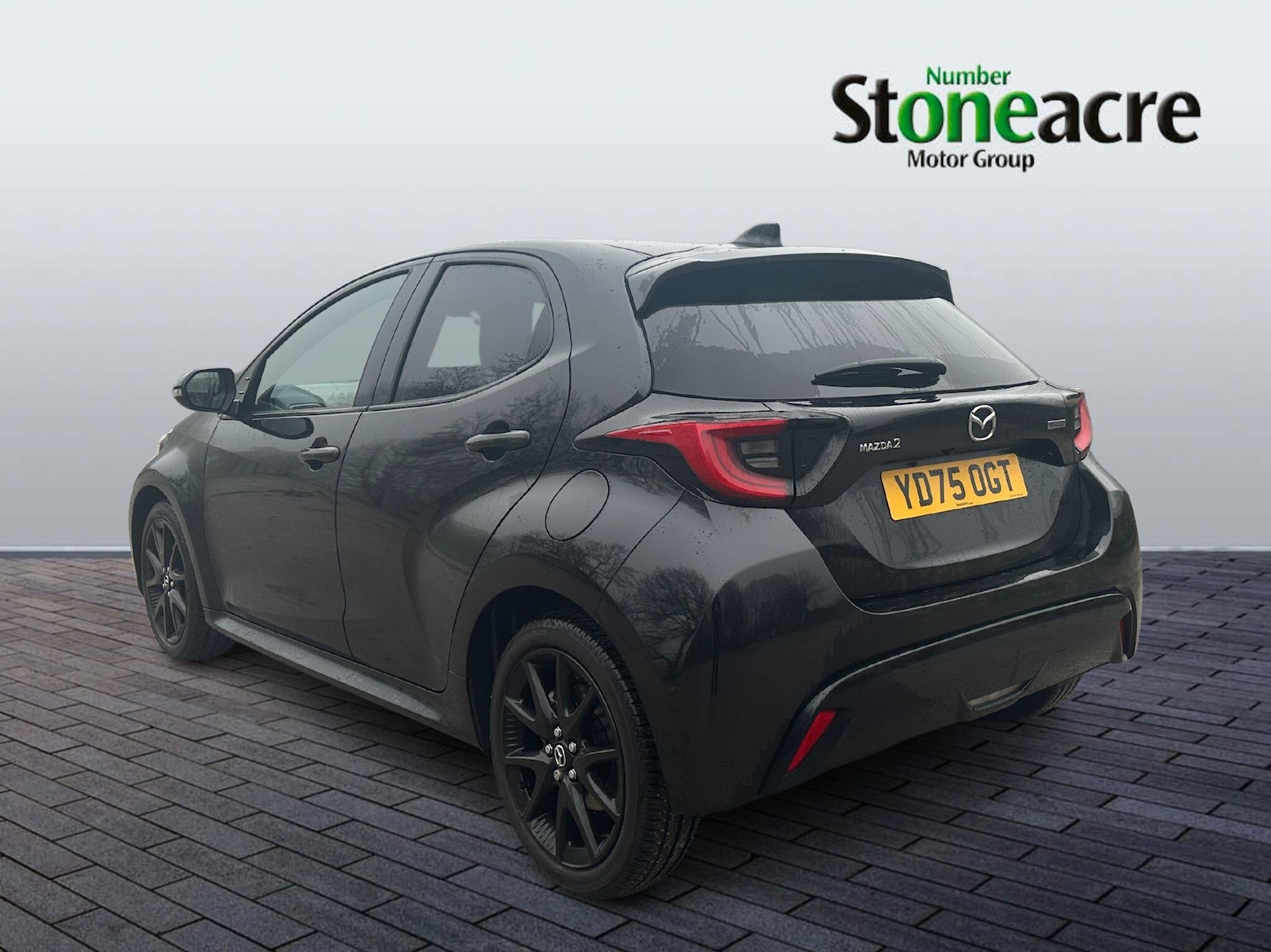 Used Mazda Mazda2 HYBRID 2025 for sale - 77497115: Photo 4