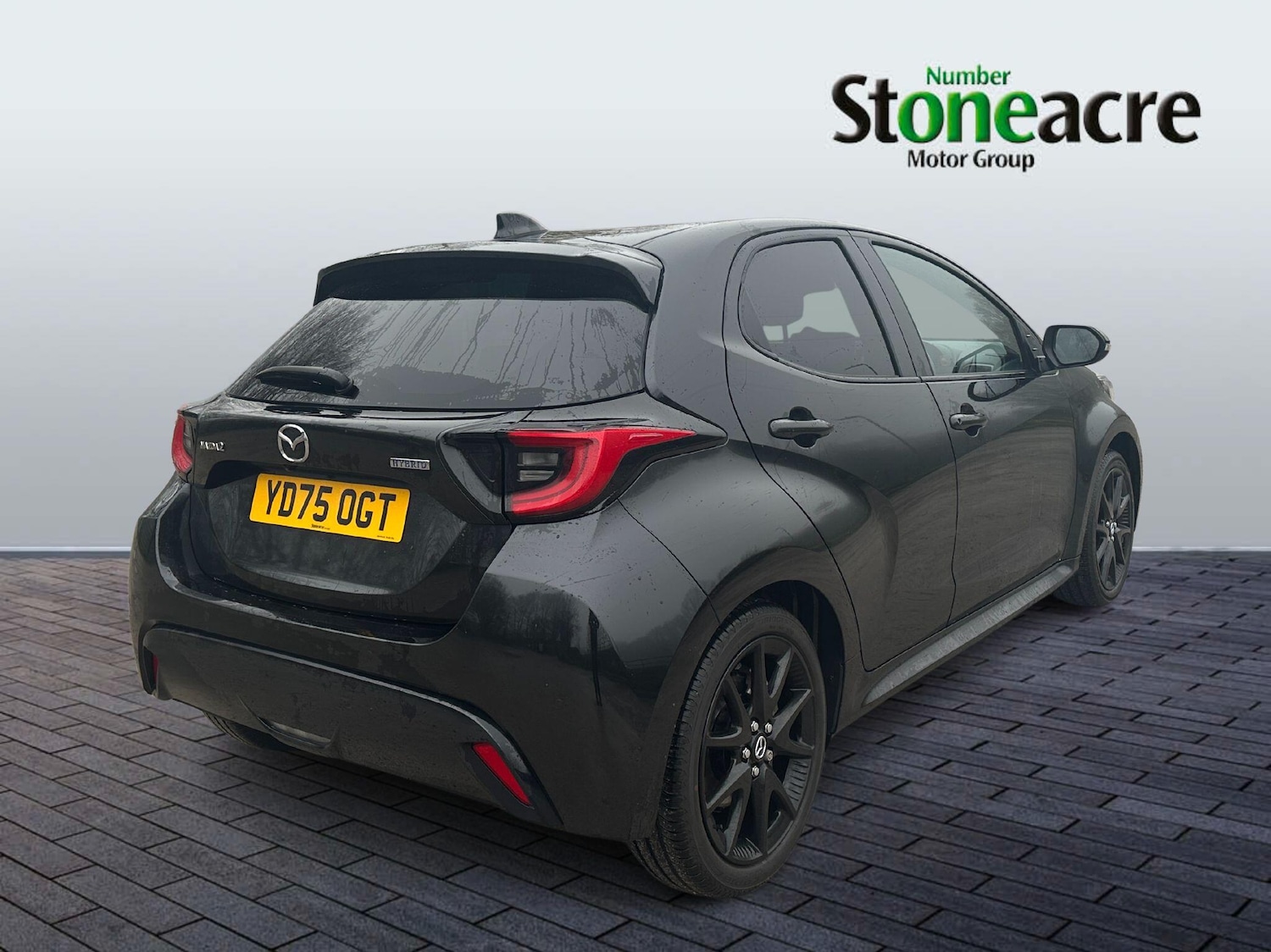 Used Mazda Mazda2 HYBRID 2025 for sale - 77497115: Photo 8