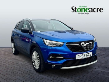 Used Vauxhall Grandland X 2020 for sale - 75757611: Photo