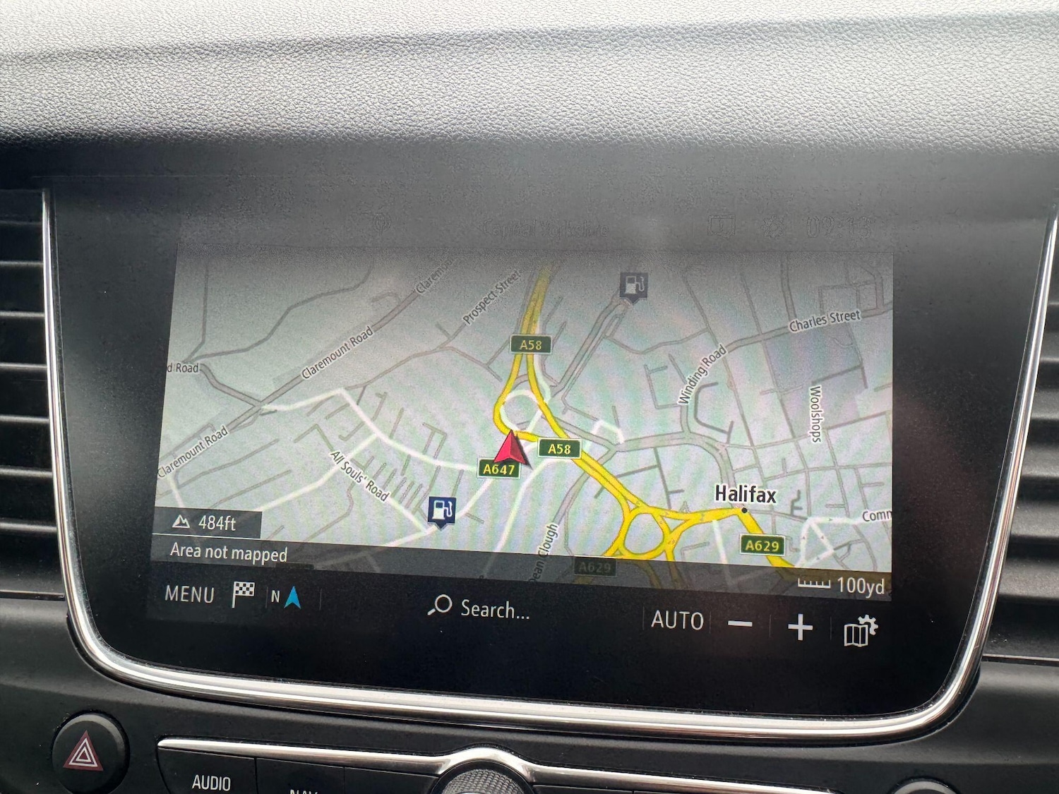 Vehicle 21