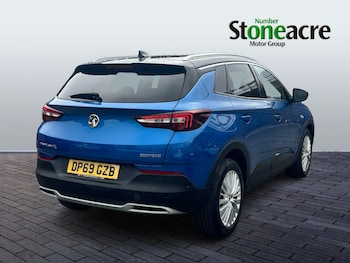 Used Vauxhall Grandland X 2020 for sale - 75757611: Photo