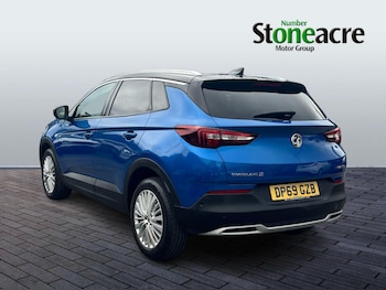 Used Vauxhall Grandland X 2020 for sale - 75757611: Photo