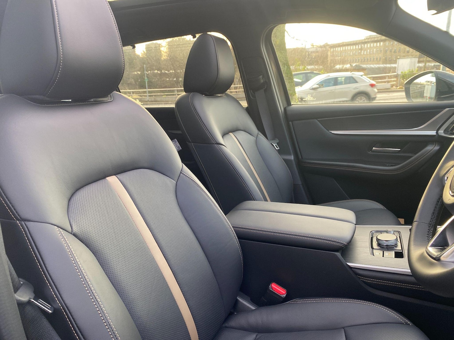 Used Mazda CX-80 2025 for sale - 77723526: Photo 11