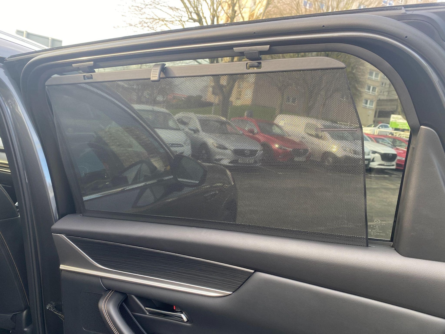 Used Mazda CX-80 2025 for sale - 77723526: Photo 18