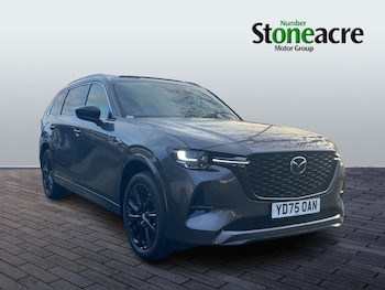 Mazda CX-80 feature image