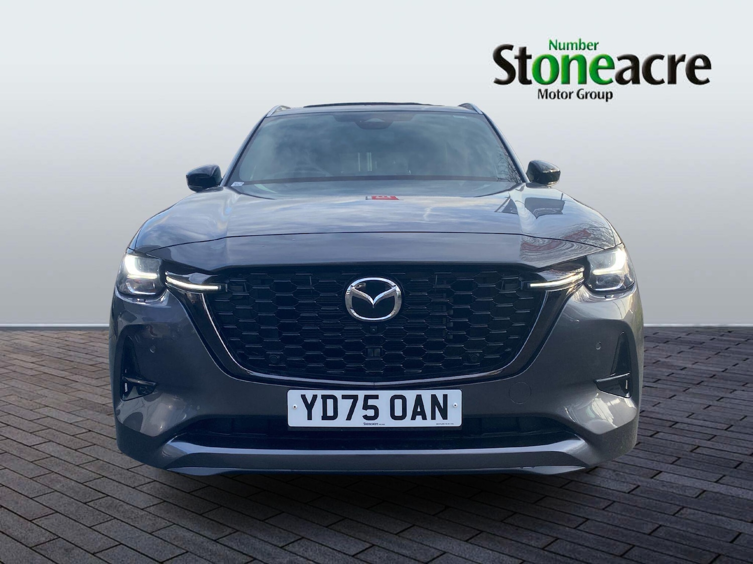 Used Mazda CX-80 2025 for sale - 77723526: Photo 2