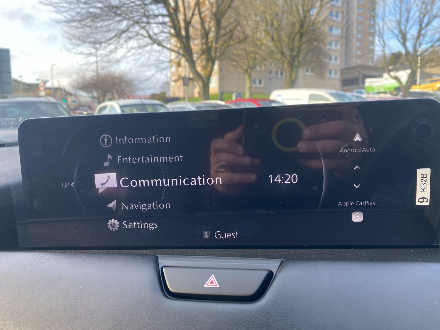 Used Mazda CX-80 2025 for sale - 77723526: Photo 20