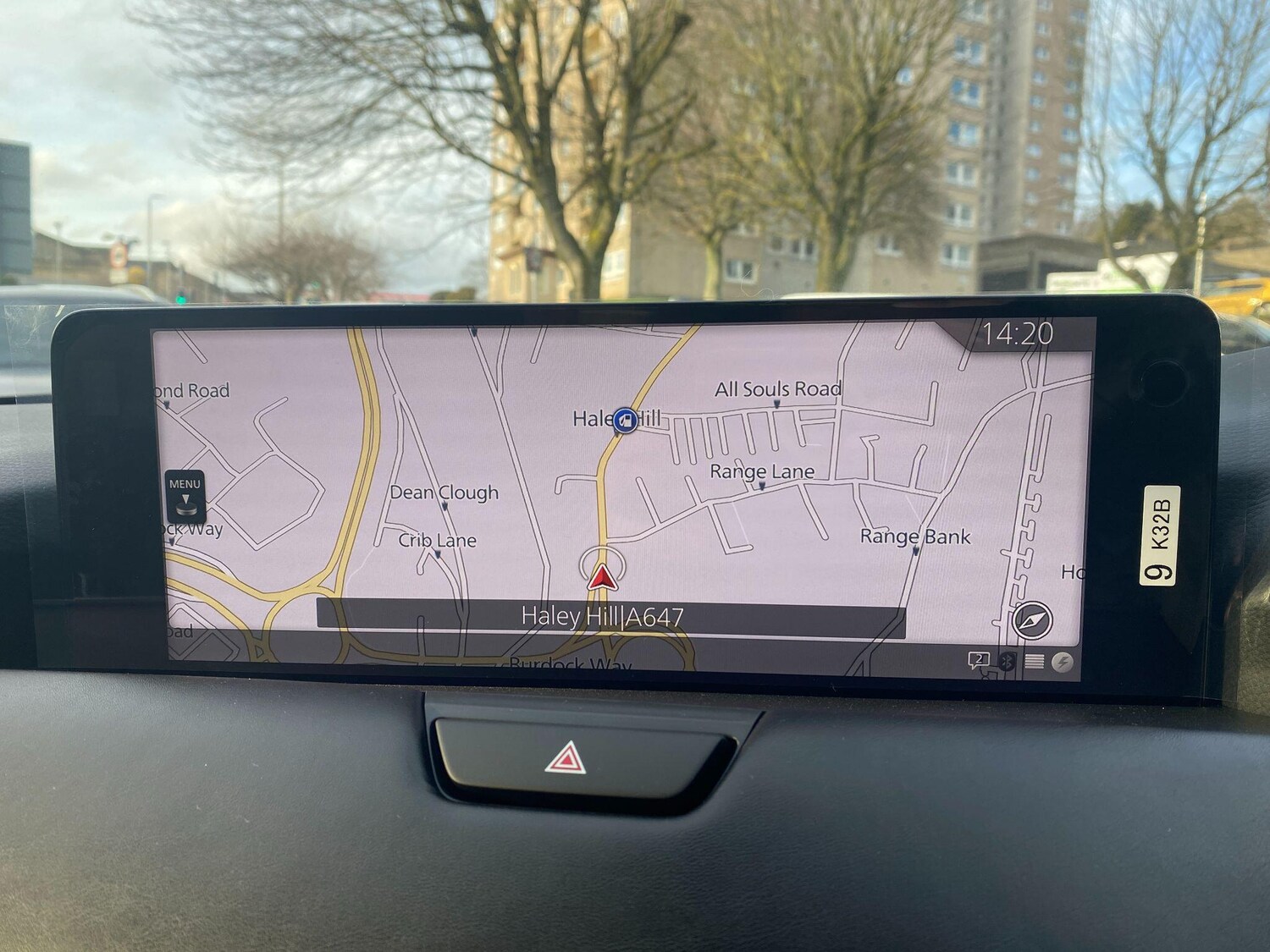 Used Mazda CX-80 2025 for sale - 77723526: Photo 22