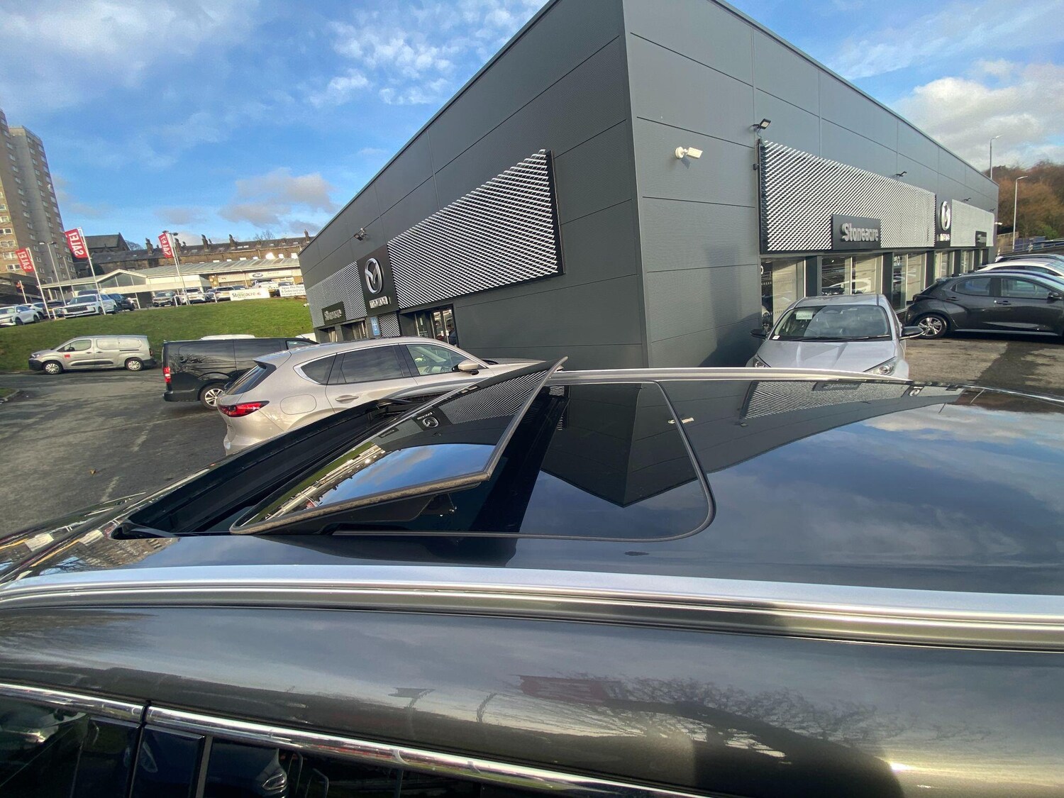 Used Mazda CX-80 2025 for sale - 77723526: Photo 26