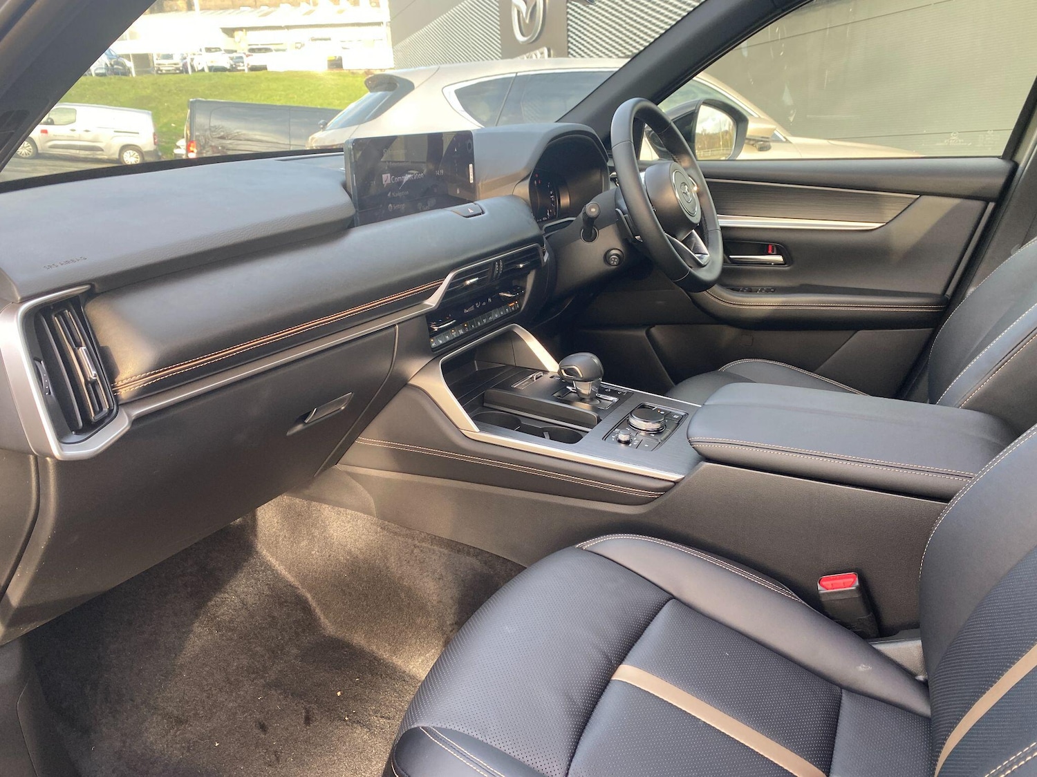 Used Mazda CX-80 2025 for sale - 77723526: Photo 28