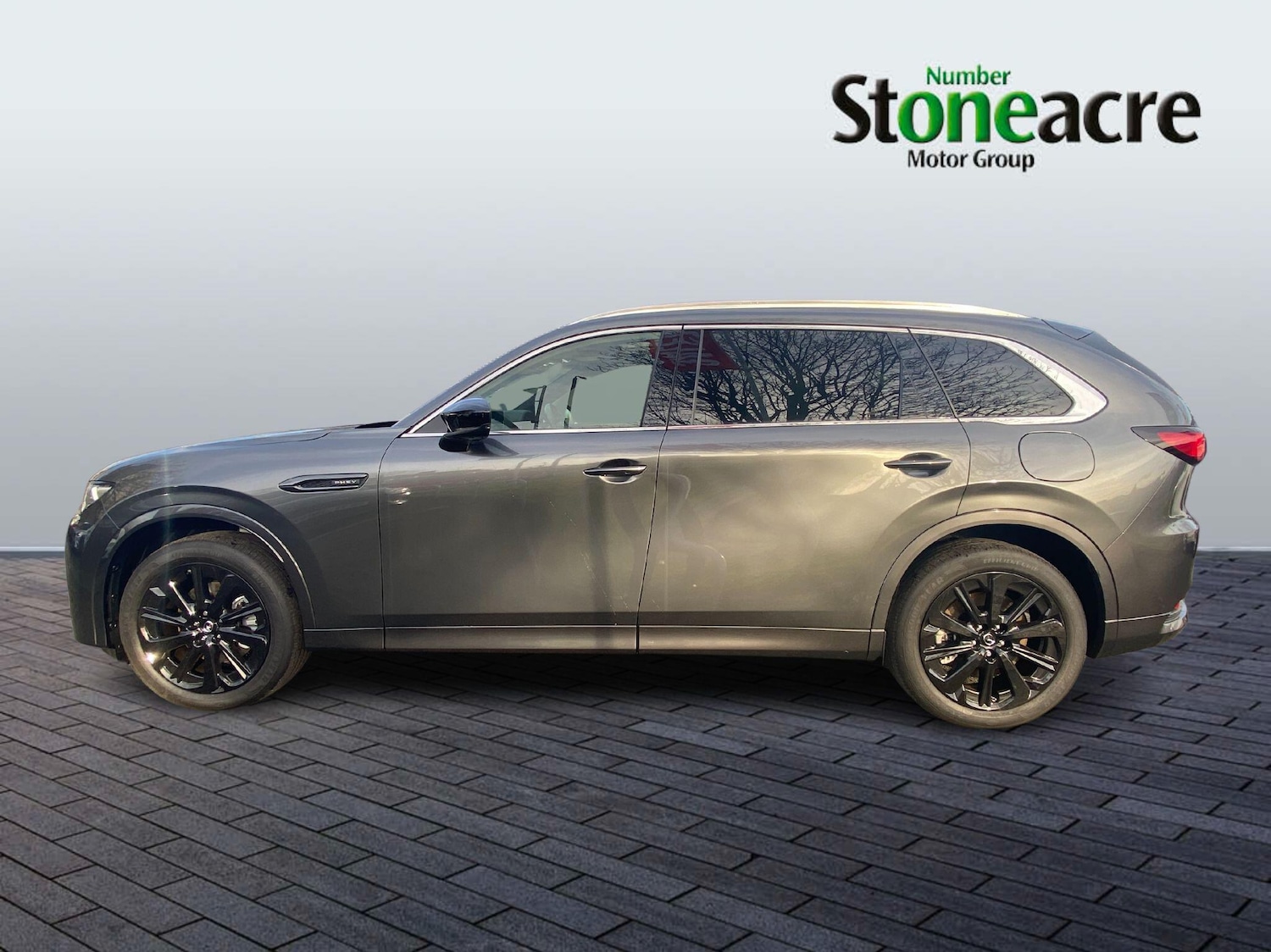 Used Mazda CX-80 2025 for sale - 77723526: Photo 5