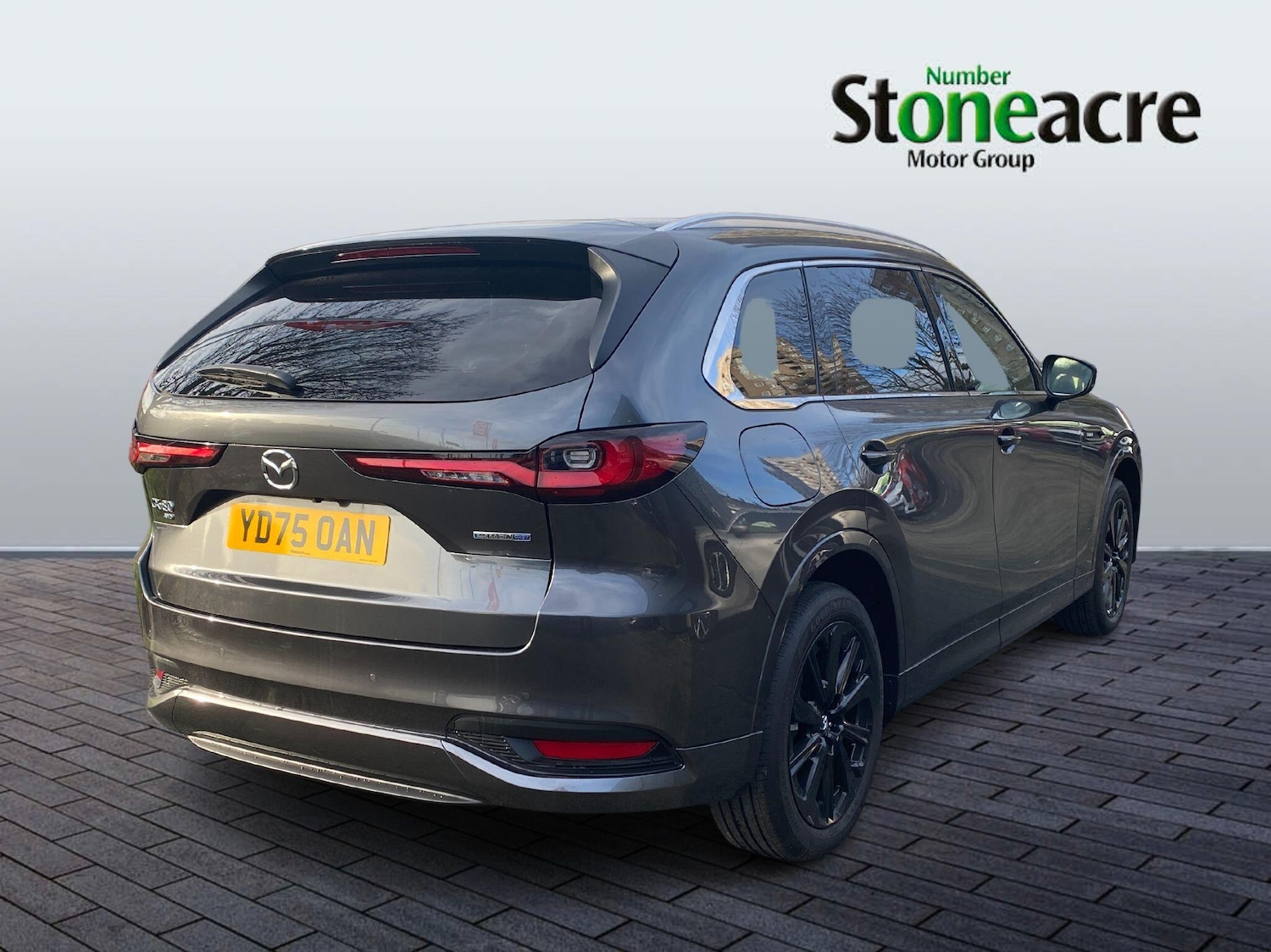 Used Mazda CX-80 2025 for sale - 77723526: Photo 8