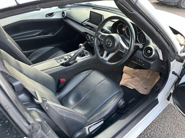 Used Mazda MX-5 RF 2018 for sale - 76179847: Photo 10