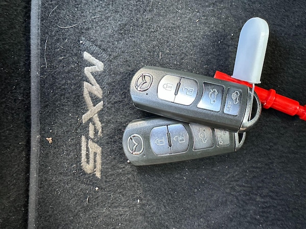 Used Mazda MX-5 RF 2018 for sale - 76179847: Photo 12