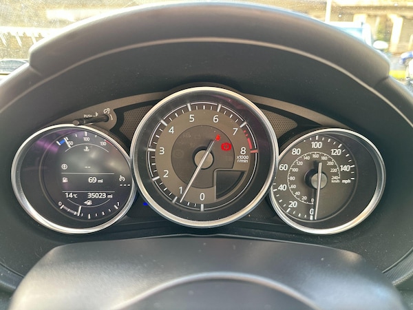 Used Mazda MX-5 RF 2018 for sale - 76179847: Photo 14