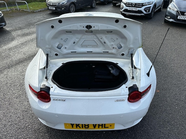 Used Mazda MX-5 RF 2018 for sale - 76179847: Photo 15