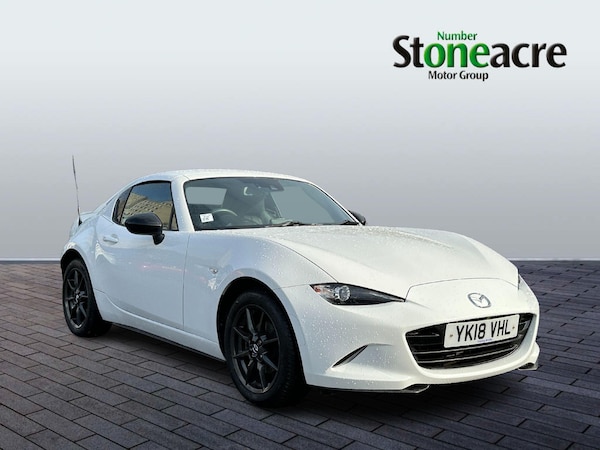 Used Mazda MX-5 RF 2018 for sale - 76179847: Photo 1
