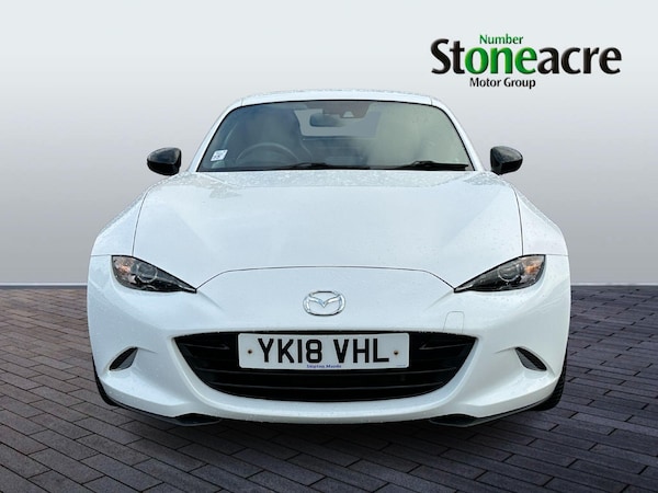 Used Mazda MX-5 RF 2018 for sale - 76179847: Photo 2