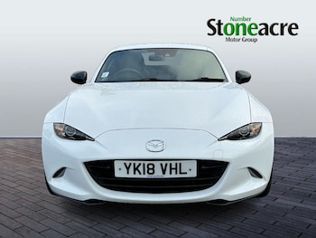 Used Mazda MX-5 RF 2018 for sale - 76179847: Photo 2